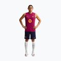 Spodenki piłkarskie męskie Nike FC Barcelona Dri-Fit ADV Strike Elite blackened blue/noble red/mineral yellow 2