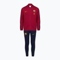Детски футболен анцуг Nike FC Barcelona Strike Dri-Fit Soccer Knit noble red/blackened blue