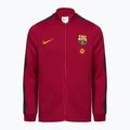Детски футболен анцуг Nike FC Barcelona Strike Dri-Fit Soccer Knit noble red/blackened blue 3