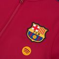 Детски футболен анцуг Nike FC Barcelona Strike Dri-Fit Soccer Knit noble red/blackened blue 5