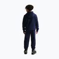Детски панталони Nike FC Barcelona Club Jogger blackened blue/mineral yellow 3