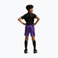 Детски футболни шорти Nike FC Barcelona 2026/27 Stadium Away field purple/black/black 3