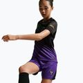 Детски футболни шорти Nike FC Barcelona 2026/27 Stadium Away field purple/black/black 5