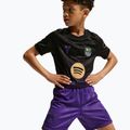 Детски футболни шорти Nike FC Barcelona 2026/27 Stadium Away field purple/black/black 6