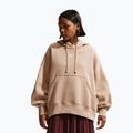Дамски суитшърт Nike Sportswear Phoenix Fleece Oversized linen/sail