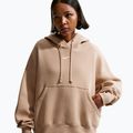 Дамски суитшърт Nike Sportswear Phoenix Fleece Oversized linen/sail 4