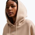 Дамски суитшърт Nike Sportswear Phoenix Fleece Oversized linen/sail 5