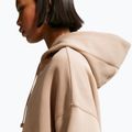 Дамски суитшърт Nike Sportswear Phoenix Fleece Oversized linen/sail 6
