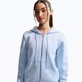 Дамски суитшърт  Nike Sportswear Phoenix Fleece Full Zip hydrogen blue/sail 4
