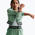 Детски шорти Nike Pro Fleece Dri-Fit steam/steam/black/white 4
