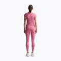 Дамска тениска за бягане Nike Swoosh Run Dri-Fit peony/photon dust/white 3