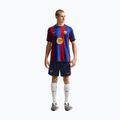 Мъжки футболни шорти Nike FC Barcelona Dri-Fit Stadium Home blackened blue/mineral yellow 2