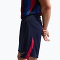 Мъжки футболни шорти Nike FC Barcelona Dri-Fit Stadium Home blackened blue/mineral yellow 4