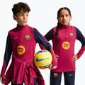 Детски футболен суитшърт Nike FC Barcelona Strike Dri-Fit Soccer Knit Drill Top