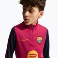 Детски футболен суитшърт Nike FC Barcelona Strike Dri-Fit Soccer Knit Drill Top 5