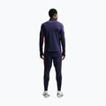 Мъжки футболен суитшърт Nike FC Barcelona Strike Soccer Drill Top blackened blue/mineral yellow 3