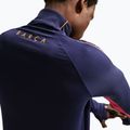 Мъжки футболен суитшърт Nike FC Barcelona Strike Soccer Drill Top blackened blue/mineral yellow 6