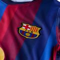 Детска футболна тениска Nike FC Barcelona Dri-Fit Stadium Home deep garnet/blue void/mineral yellow 3