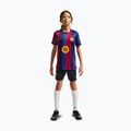 Детска футболна тениска Nike FC Barcelona Dri-Fit Stadium Home deep garnet/blue void/mineral yellow 5