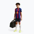 Детска футболна тениска Nike FC Barcelona Dri-Fit Stadium Home deep garnet/blue void/mineral yellow 6