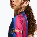 Детска футболна тениска Nike FC Barcelona Dri-Fit Stadium Home deep garnet/blue void/mineral yellow 10