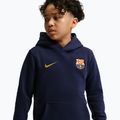 Детски суитшърт Nike FC Barcelona Club 4