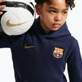 Детски суитшърт Nike FC Barcelona Club 6