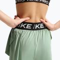 Детски къси панталони/шорти Nike Pro Dri-Fit 2in1 steam/black/white 5
