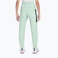 Детски панталони Nike Sportswear Tech Fleece barely green/black/black 2