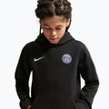 Детски суитшърт Nike Paris Saint-Germain Club black/white 4
