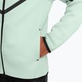 Детски суитшърт Nike Sportswear Tech Fleece Full Zip barely green/black/black 3