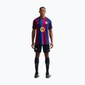 Мъжка футболна фланелка Nike FC Barcelona Dri-Fit ADV Match deep garnet/blue void 2