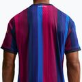 Мъжка футболна фланелка Nike FC Barcelona Dri-Fit ADV Match deep garnet/blue void 5