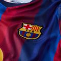 Мъжка футболна фланелка Nike FC Barcelona Dri-Fit ADV Match deep garnet/blue void 9