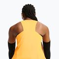 Дамска тениска за бягане Nike AeroSwift Dri-Fit ADV Singlet laser orange/black 6