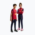 Детски футболни панталони Nike FC Barcelona Strike Dri-Fit blackened blue/noble red/yellow 2