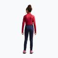 Детски футболни панталони Nike FC Barcelona Strike Dri-Fit blackened blue/noble red/yellow 3