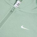 Детски суитшърт Nike Pro Fleece Dri-Fit Full-Zip steam/steam/black/white 8