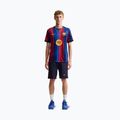 Мъжка футболна фланелка Nike FC Barcelona Dri-Fit Stadium Home deep garnet/blue void/mineral yellow 2