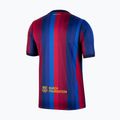 Мъжка футболна фланелка Nike FC Barcelona Dri-Fit Stadium Home deep garnet/blue void/mineral yellow 8