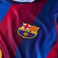 Мъжка футболна фланелка Nike FC Barcelona Dri-Fit Stadium Home deep garnet/blue void/mineral yellow 9