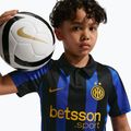 Детска футболна тениска Nike Inter Milan Dri-Fit Stadium Home lyon blue/black/university gold 9