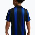 Детска футболна тениска Nike Inter Milan Dri-Fit Stadium Home lyon blue/black/university gold 10