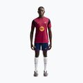 Мъжка футболна фланелка Nike FC Barcelona Strike Soccer Dri-Fit noble red/blackened blue/mineral yellow 2