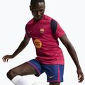 Мъжка футболна фланелка Nike FC Barcelona Strike Soccer Dri-Fit noble red/blackened blue/mineral yellow 4
