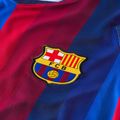 Мъжка футболна фланелка с дълъг ръкав Nike FC Barcelona Dri-Fit Stadium Home LS deep garnet/blue void/mineral yellow 3