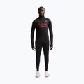 Мъжки футболен суитшърт Nike Paris Saint-Germain Strike Dri-Fit Soccer Knit Drill Top black/global red/global red 2