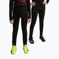 Детски футболни панталони Nike Paris Saint-Germain Strike Dri-Fit black/global red/global red