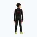 Детски футболни панталони Nike Paris Saint-Germain Strike Dri-Fit black/global red/global red 3