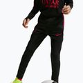 Детски футболни панталони Nike Paris Saint-Germain Strike Dri-Fit black/global red/global red 6